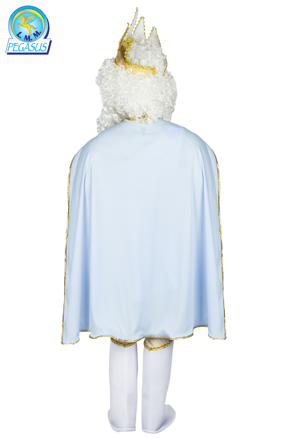 GIOVE RE DEGLI DEI BAMBINO